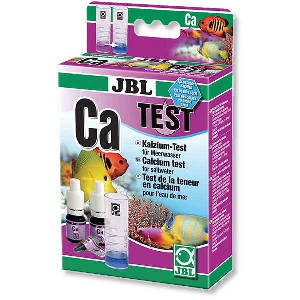 تست کلسیم _ JBL Calcium Test Ca