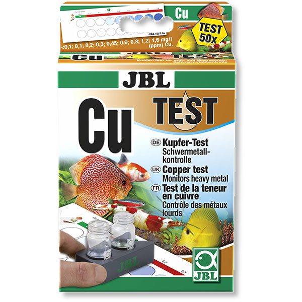 تست مس جی بی ال _ JBL Copper Test Cu