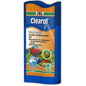 تمیز کننده و شفاف کننده ی آب کلیرول _ JBL Clearol