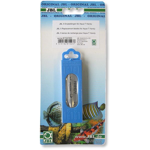 JBL-Aqua-T-Handy-spare-blade,-5x