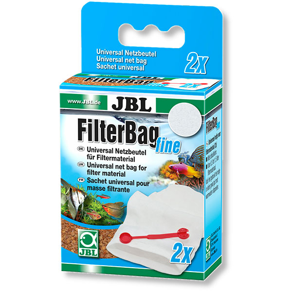 کیسه متریال و مدیا ی فیلتر بگ فاین _ JBL FilterBag-fine