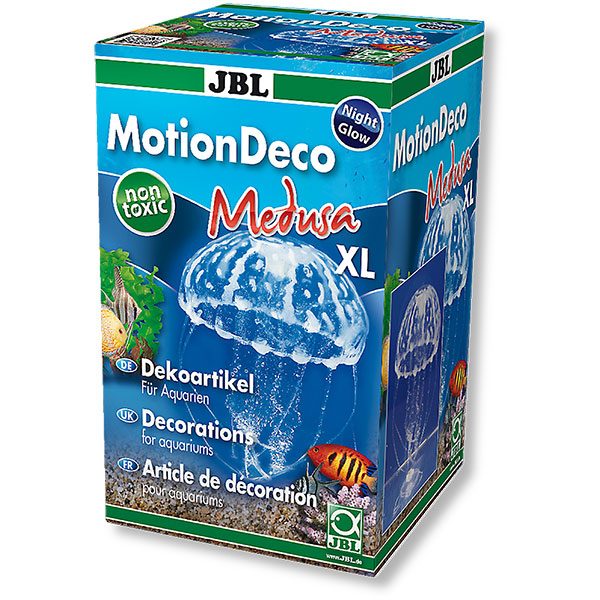 دکوری عروس دریایی _ JBL MotionDeco Medusa XL WHITE