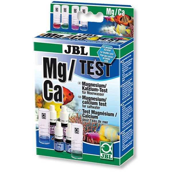 تستر منیزیم و کلسیم _ JBL Magnesium Calcium Test