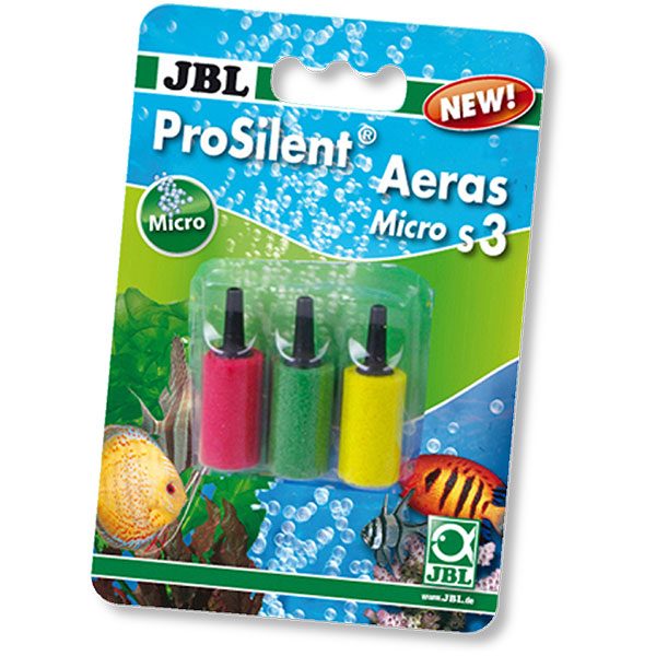 سنگ هوا ی پروسایلنت ایراس میکرو اس _ JBL ProSilent Aeras Micro S3