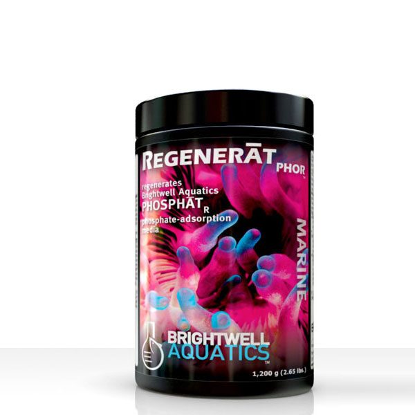 Regenerat PHOR _ رزین فسفات گیر رگلاتور فور