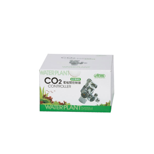 شیر تنظیم دی اکسید کربن Ista CO2 Controller Mini Gauge