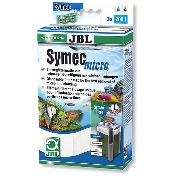 پد فیلتر سایمک میکرو _ JBL Symec Micro