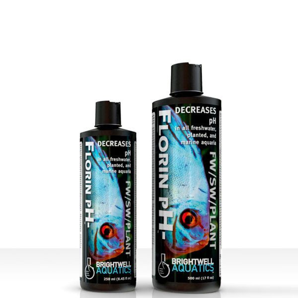 محلول کاهنده ی پی اچ فلورین _ -Brightwell Florin pH