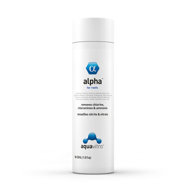 آلفا alpha