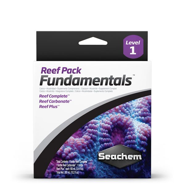 ریف پک فوندمنتالز Reef Pack Fundamentals