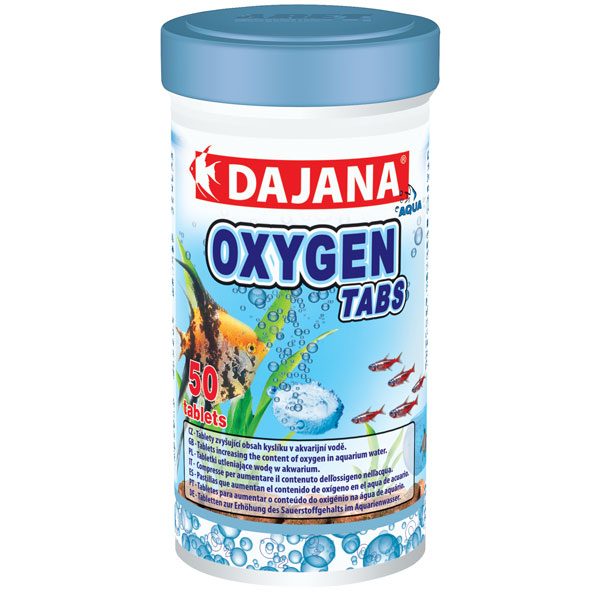 افزاینده ی اکسیژن تب داجانا - DAJANA Oxygen Tabs