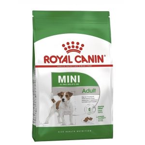 غذای سگ بزرگسال مینی ادالت رویال کنین - Royal Canin Mini Adult