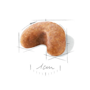 دانه بندی فرنچ بولداگ پاپی رویال