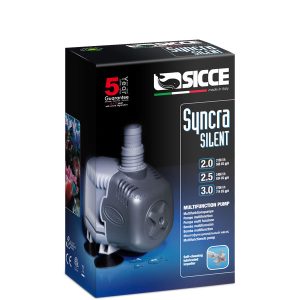 واترپمپ سینکرا سایلنت 2.5 سیچه - SICCE Syncra silent 2.5
