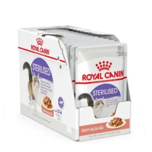 پوچ استریلایزد خورشتی رویال