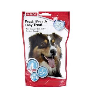 خوشبو کننده دهان و تمیز کننده دندان سگ بیفار - Beaphar Fresh Breath