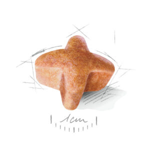 دانه بندی ژرمن ادالت رویال کنین