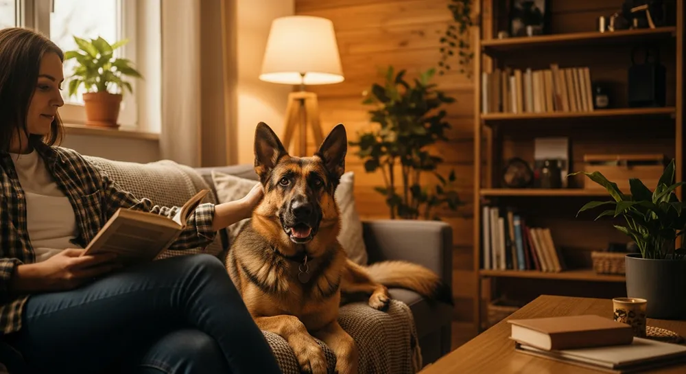 تربیت ژرمن شپرد