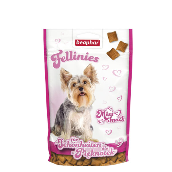 مینی اسنک زیبایی سگ بیفار - Beaphar Fellinies mini snack