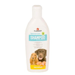 شامپو سگ تخم مرغی فلامینگو - Flamingo Dog Shampoo