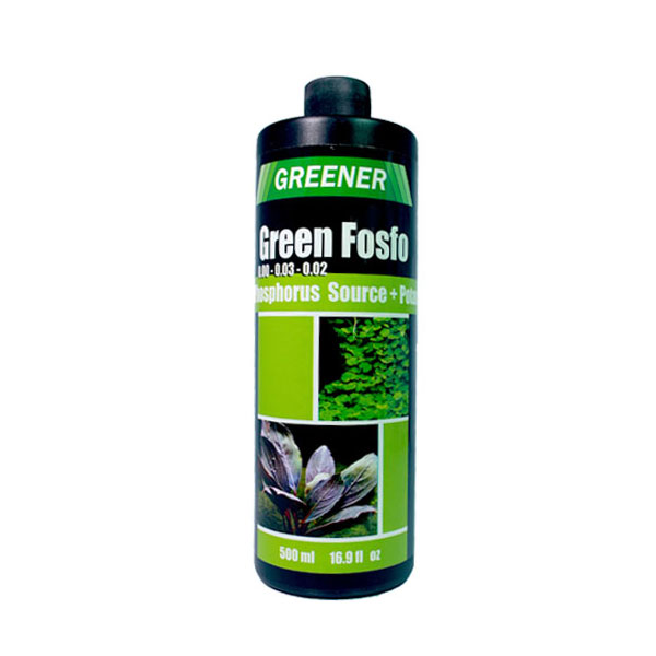 محلول حاوی فسفات گرینر - Greener green fosfo