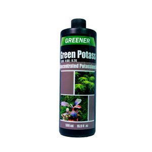 محلول حاوی پتاسیم گرینر - Greener green potass