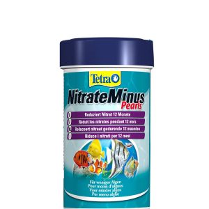 غذای کاهش دهنده نیترات تترا - Tetra Nitrate Minus Pearls