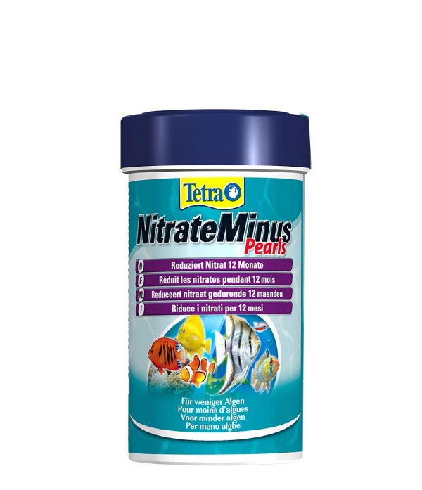 غذای کاهش دهنده نیترات تترا - Tetra Nitrate Minus Pearls