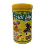 غذای ماهی گرانولی گلدی میکس انرژی - Energy Goldi Mix Granulat