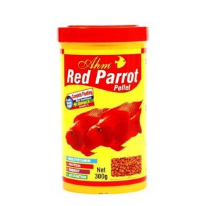 غذای ماهی رد پروت انرژی - Energy Red Parrot Pellet