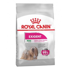 غذای خشک سگ نژاد کوچک بد غذا رویال کنین - Royal Canin Mini Exigent