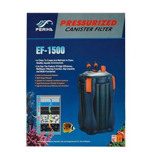 فیلتر سطلی سری EF پریها - Periha Canister Filter