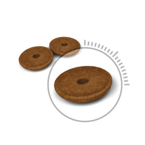 دانه بندی دایجستیو گربه رویال