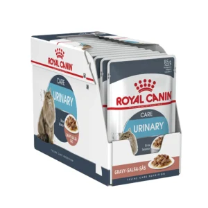 پوچ گربه یورینری رویال