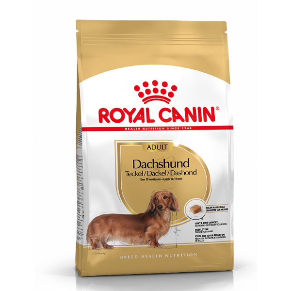 غذای خشک سگ ادالت نژاد داشهوند رویال کنین - Royal Canin Dachshund Adult