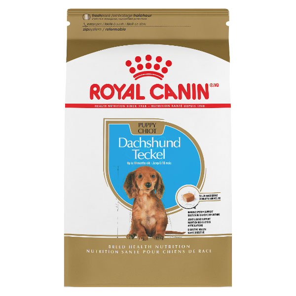 غذای خشک سگ پاپی نژاد داشهوند رویال کنین - Royal Canin Dachshund Puppy