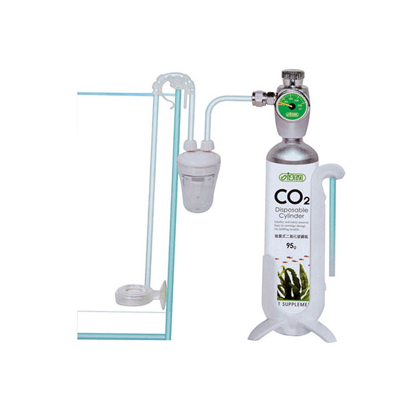 ست دی اکسید کربن ادونس 95 گرم ایستا - Ista CO2 Set