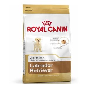 غذای خشک سگ پاپی لابرادور رتریور رویال کنین - Royal Canin Labrador Retriever Puppy