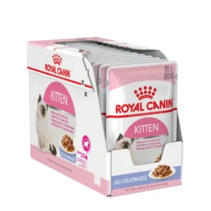 پوچ کیتن ژله رویال