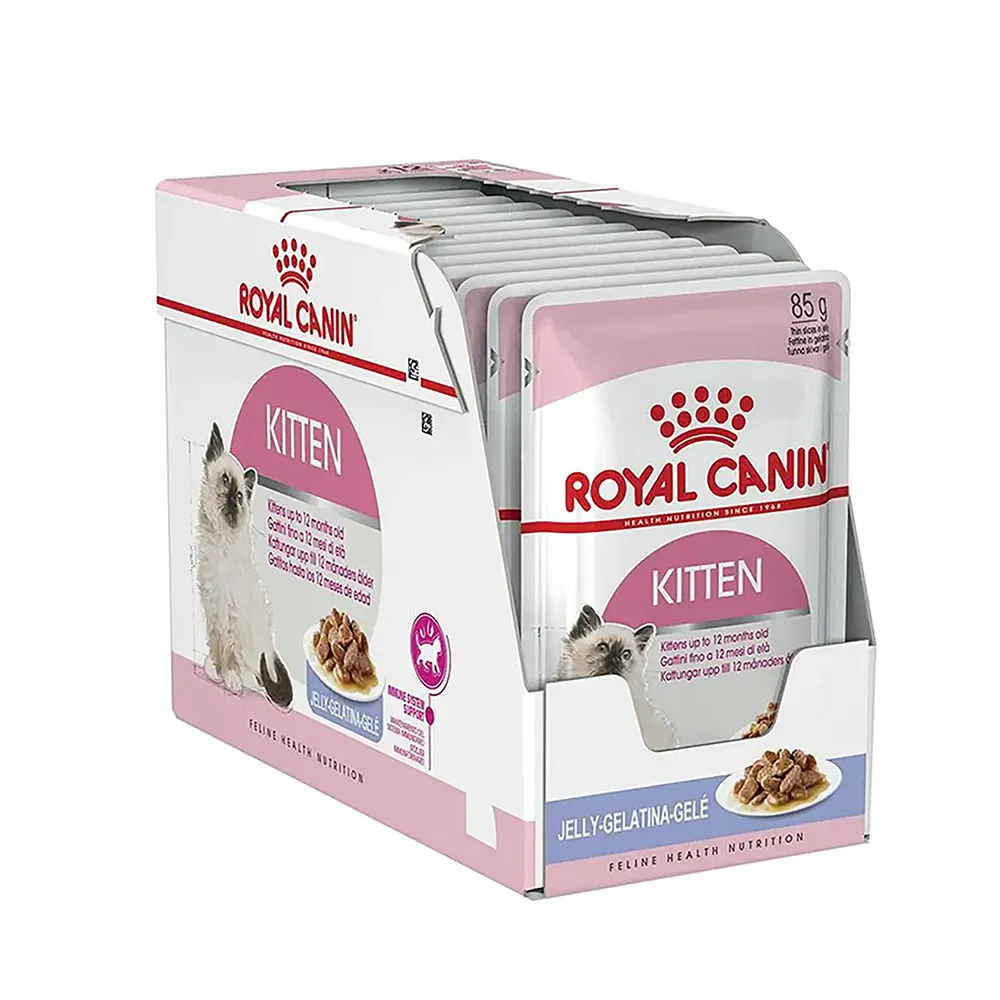 پوچ کیتن ژلی رویال پوچ کیتن ژلی رویال