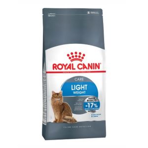 غذای خشک گربه لایت ویت رویال کنین - Royal Canin Light Weight Care