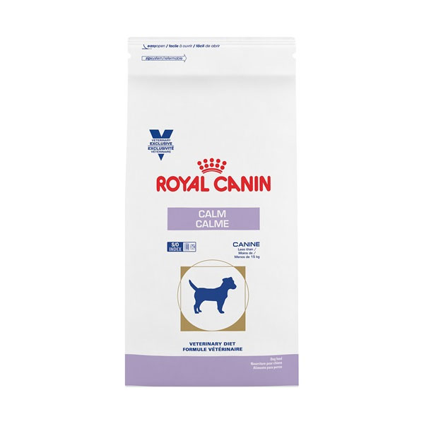 غذای خشک سگ کالم رویال کنین - Royal Canin Calm Dry