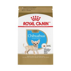 غذای خشک شی هوا هوا پاپی رویال کنین - Royal Canin Chihuahua Puppy