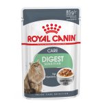 غذای پوچ گربه دایجستیو رویال کنین - ROYAL CANIN Digest Care