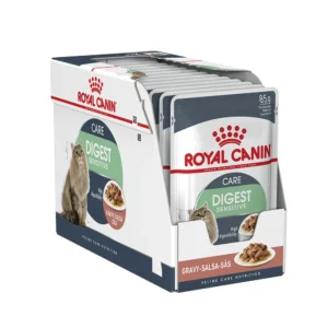 پوچ گربه دایجستیو رویال