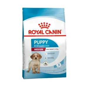 مدیوم پاپی رویال کنین