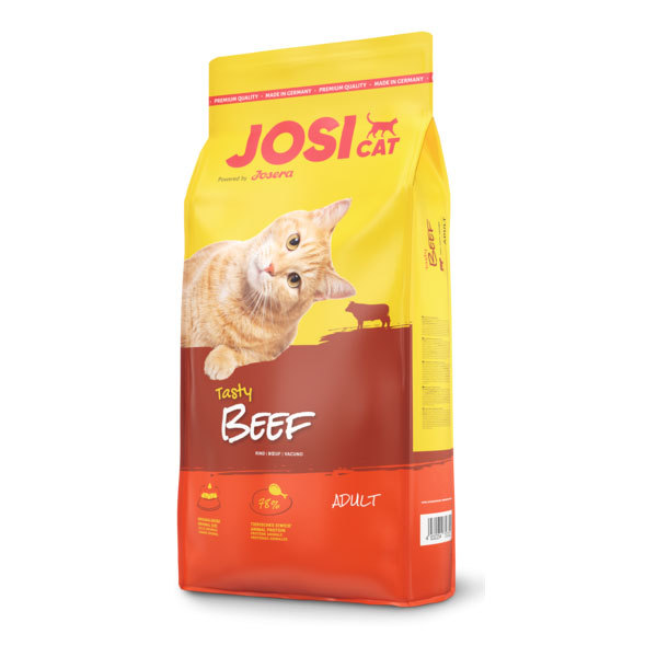 غذای خشک جوسی کت با طعم گوساله جوسرا - Josera Josicat Beef