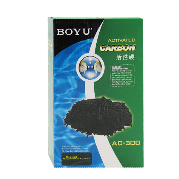 ذغال اکتیو بویو Boyu Carbon Actived AC-300