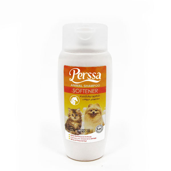 شامپو نرم کننده پرسا - Perssa Softener Shampoo