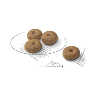 دانه بندی مینی استریلایزد رویال کنین